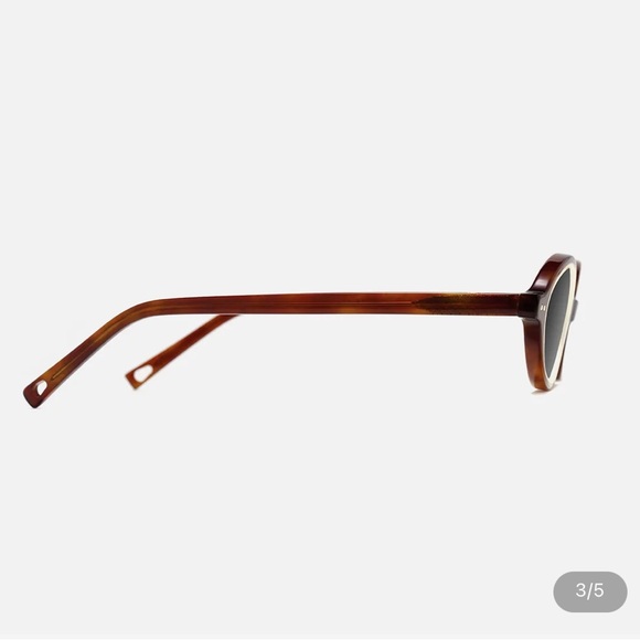 Olisa Y2K Sunglasses - Picture 3 of 6